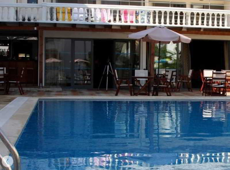 Santa Marina Hotel Apartments Kos Town Ngoại thất bức ảnh