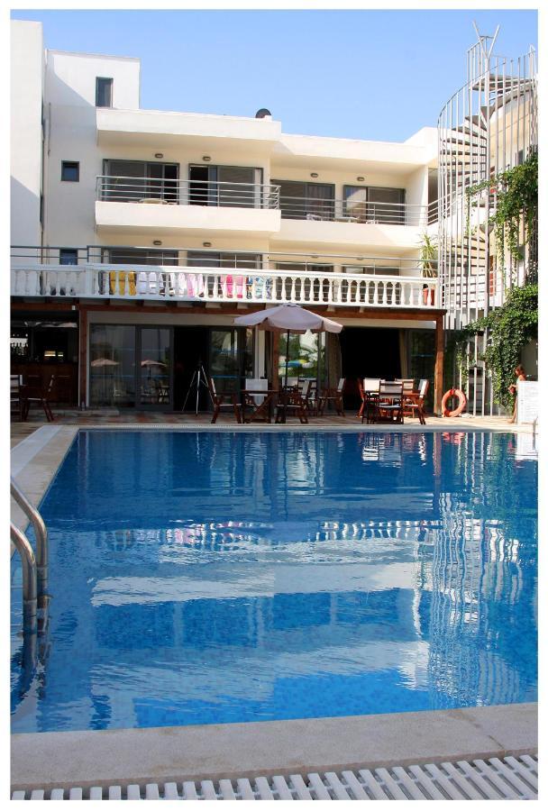 Santa Marina Hotel Apartments Kos Town Ngoại thất bức ảnh