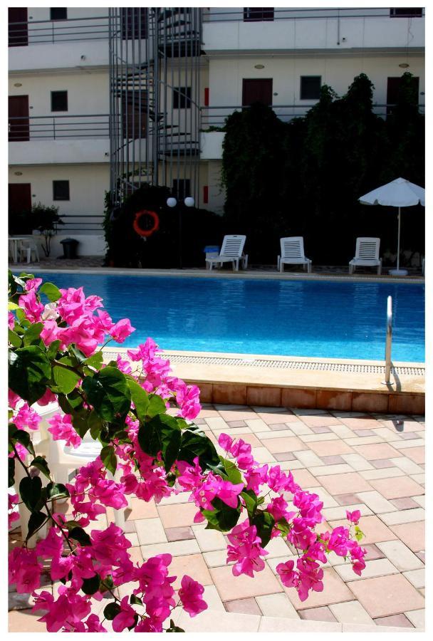 Santa Marina Hotel Apartments Kos Town Ngoại thất bức ảnh