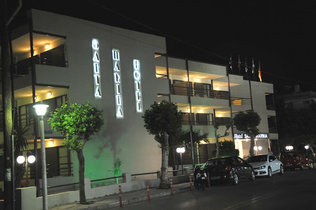 Santa Marina Hotel Apartments Kos Town Ngoại thất bức ảnh