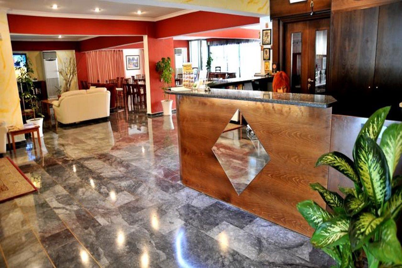 Santa Marina Hotel Apartments Kos Town Ngoại thất bức ảnh