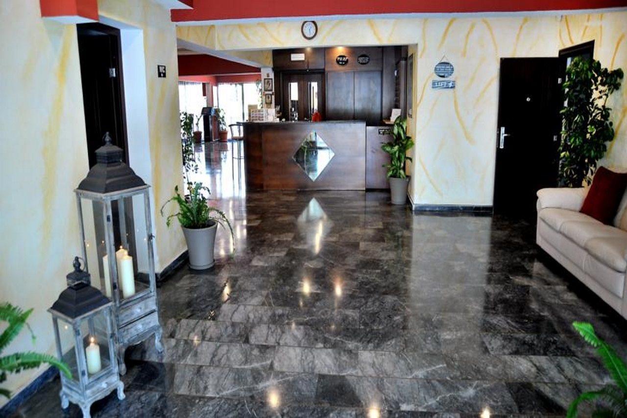 Santa Marina Hotel Apartments Kos Town Ngoại thất bức ảnh