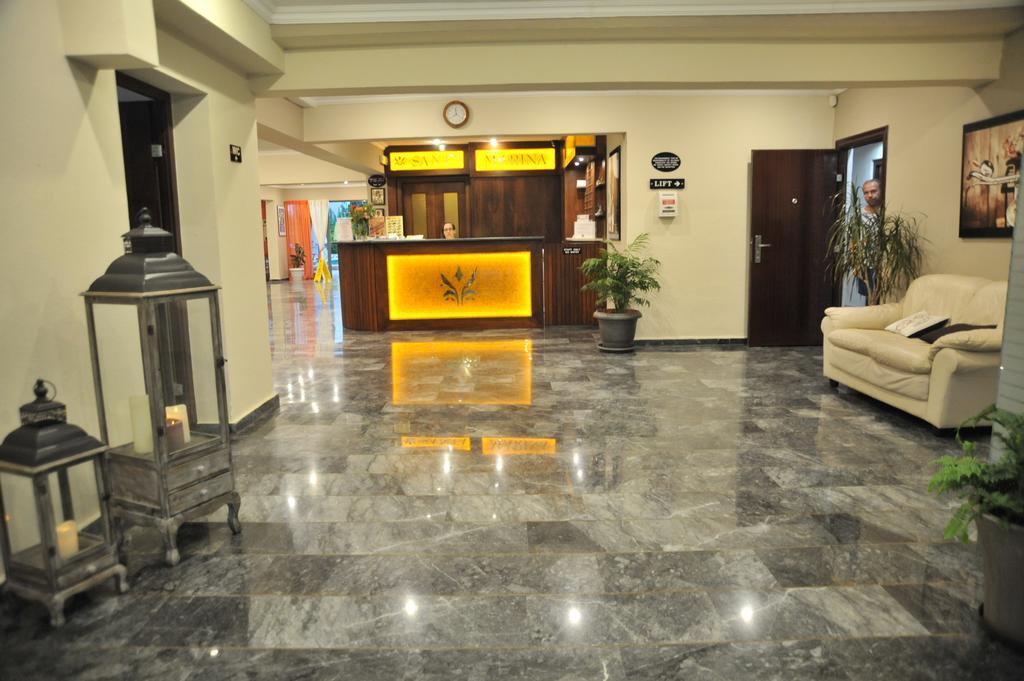 Santa Marina Hotel Apartments Kos Town Ngoại thất bức ảnh