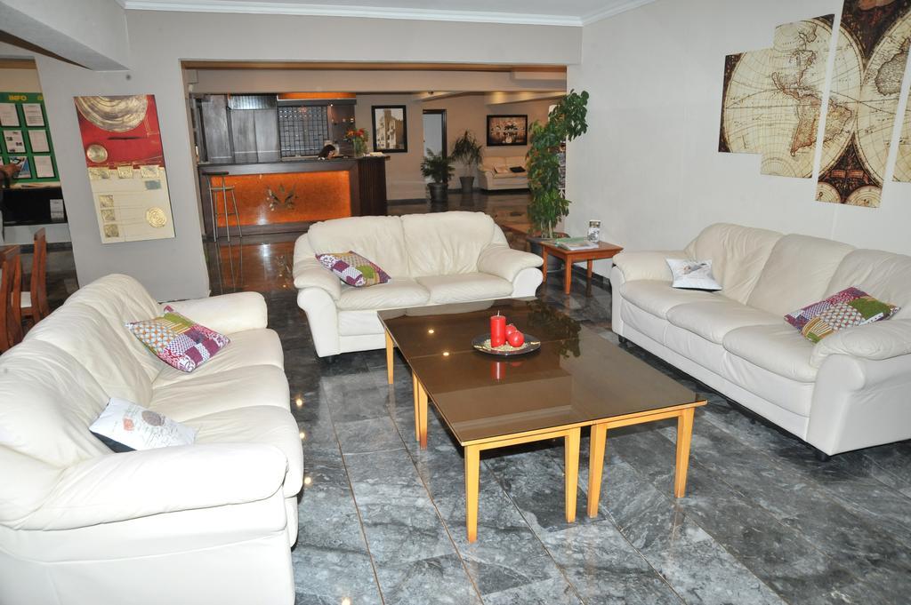 Santa Marina Hotel Apartments Kos Town Ngoại thất bức ảnh