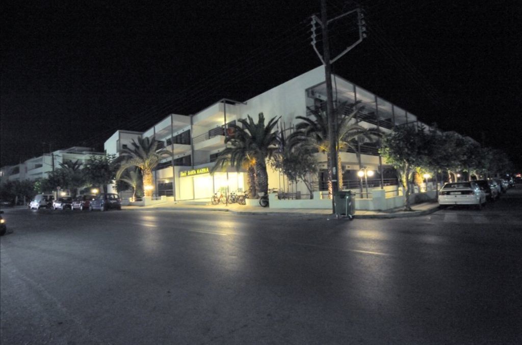Santa Marina Hotel Apartments Kos Town Ngoại thất bức ảnh