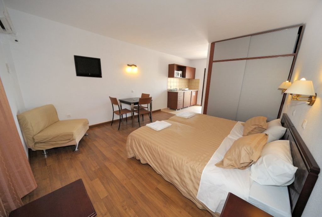 Santa Marina Hotel Apartments Kos Town Ngoại thất bức ảnh