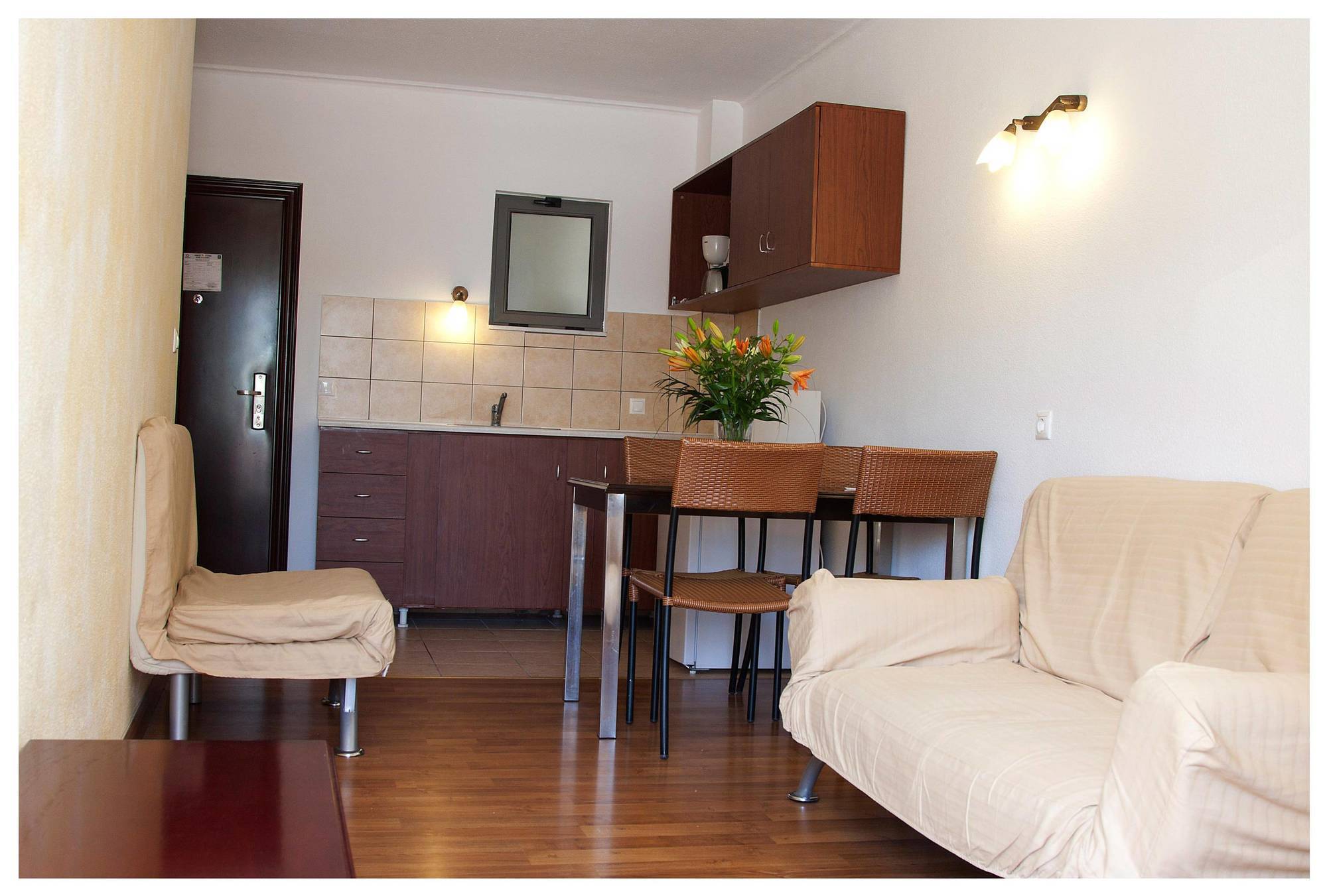 Santa Marina Hotel Apartments Kos Town Ngoại thất bức ảnh