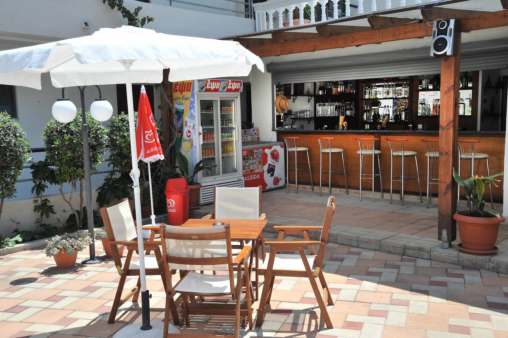 Santa Marina Hotel Apartments Kos Town Ngoại thất bức ảnh