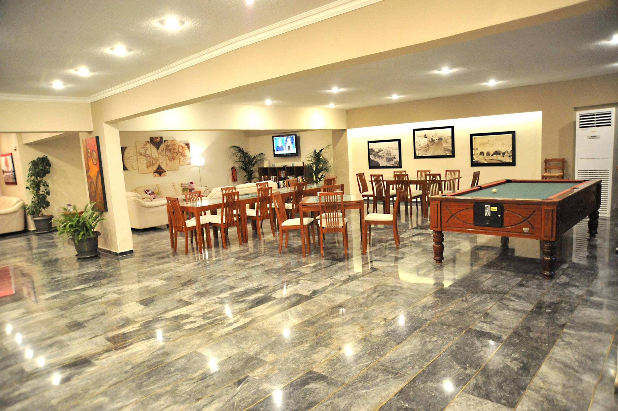 Santa Marina Hotel Apartments Kos Town Ngoại thất bức ảnh