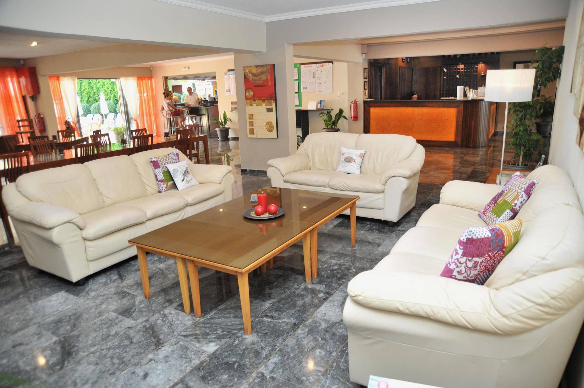 Santa Marina Hotel Apartments Kos Town Ngoại thất bức ảnh