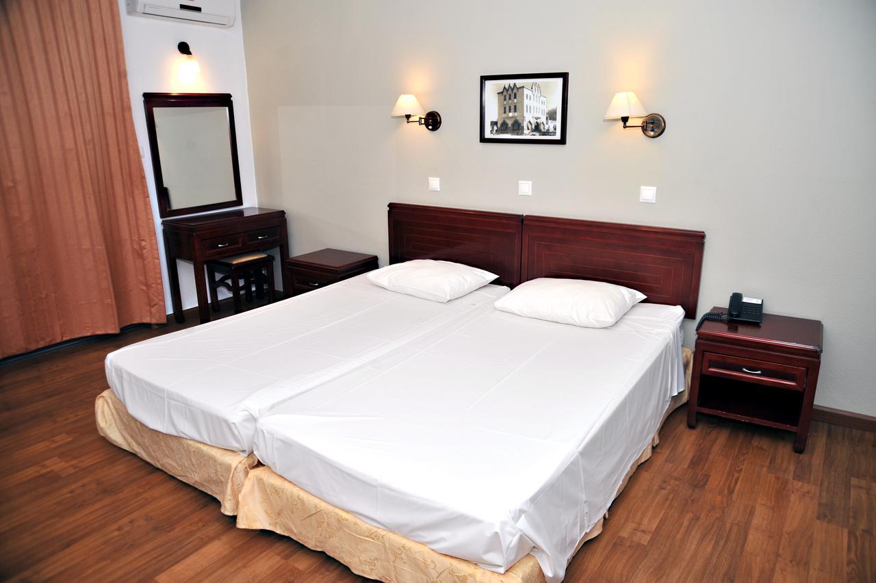 Santa Marina Hotel Apartments Kos Town Ngoại thất bức ảnh