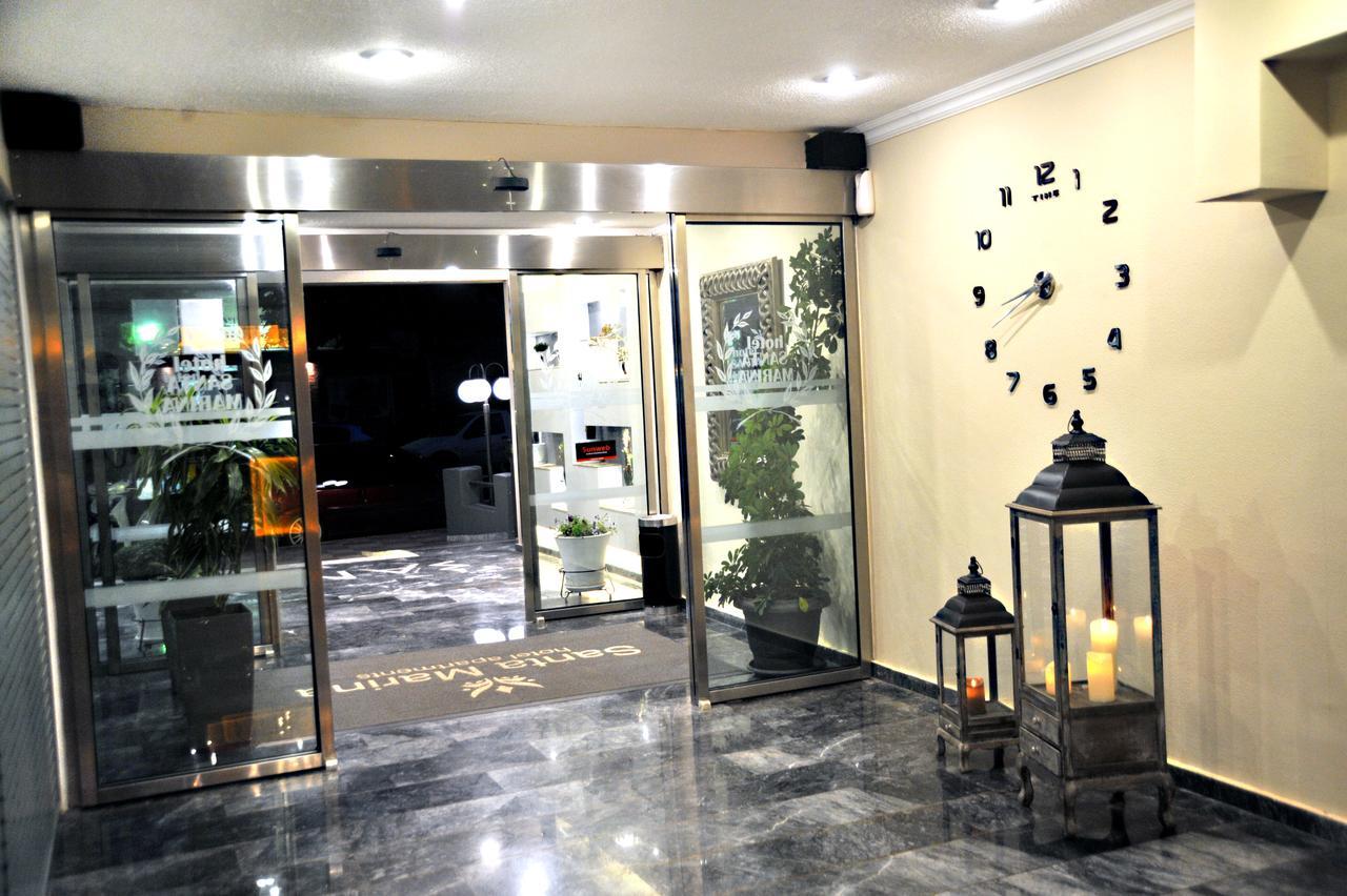 Santa Marina Hotel Apartments Kos Town Ngoại thất bức ảnh