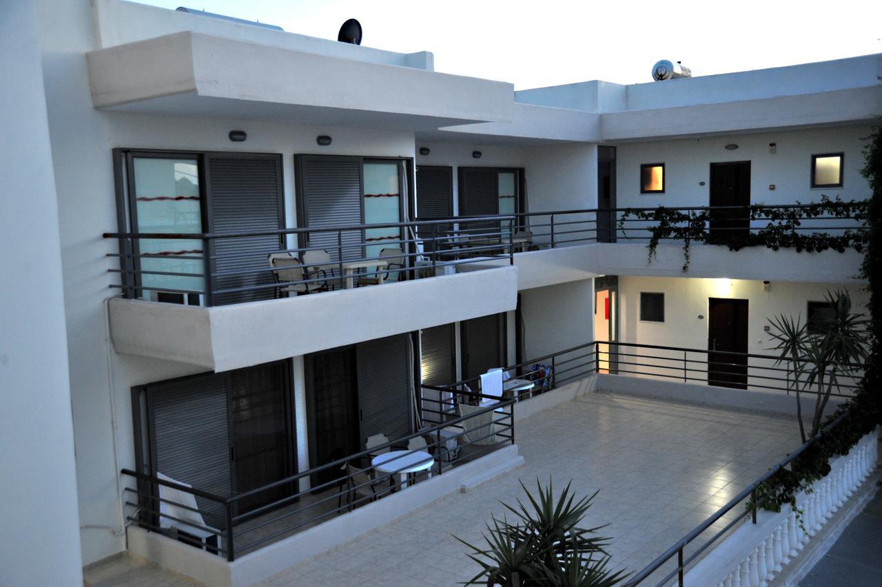 Santa Marina Hotel Apartments Kos Town Ngoại thất bức ảnh