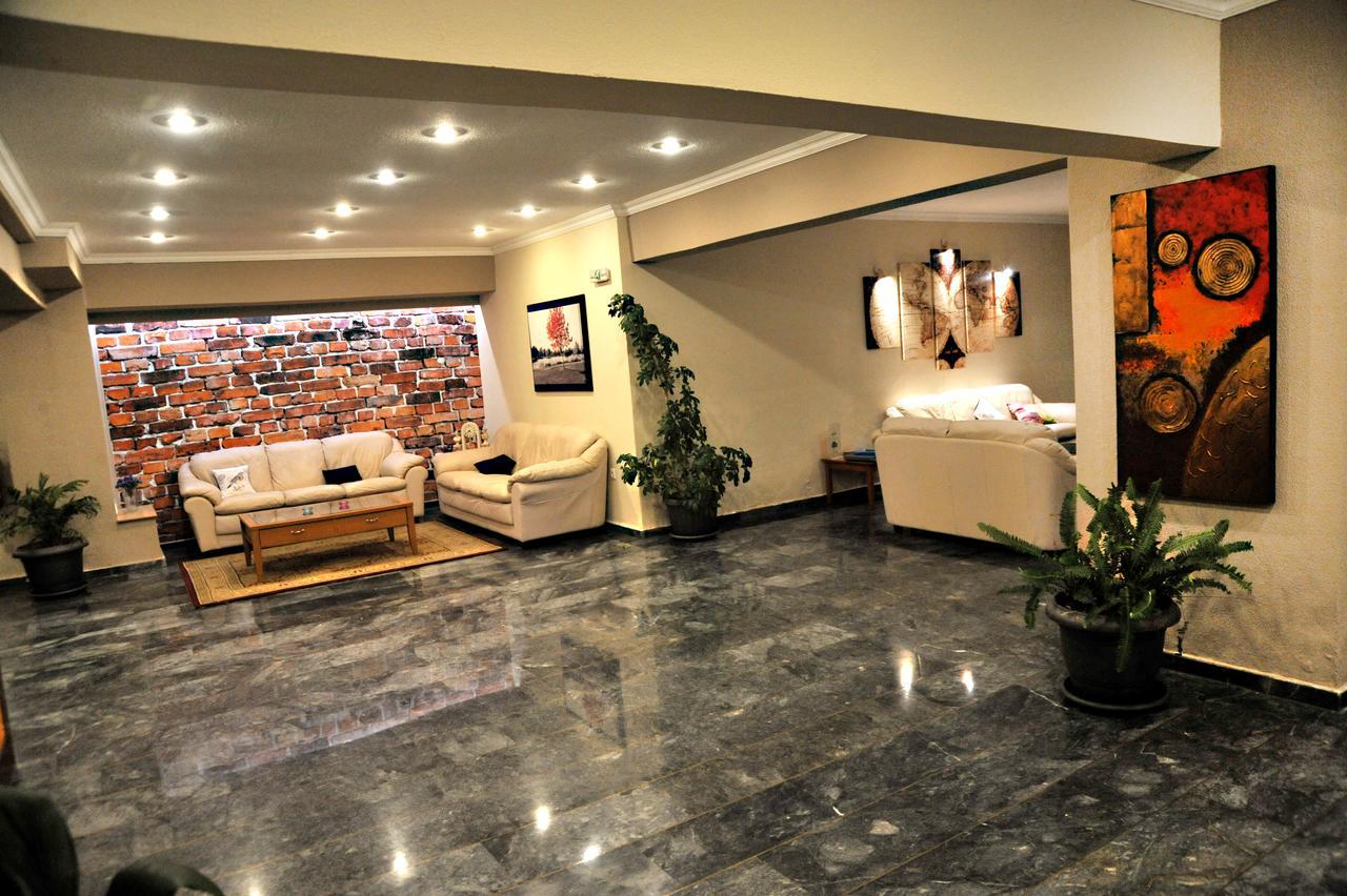 Santa Marina Hotel Apartments Kos Town Ngoại thất bức ảnh