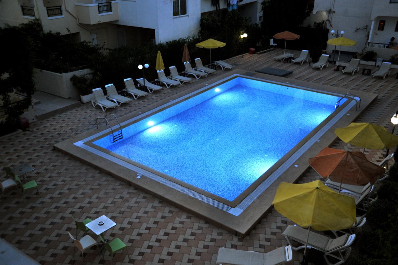 Santa Marina Hotel Apartments Kos Town Ngoại thất bức ảnh