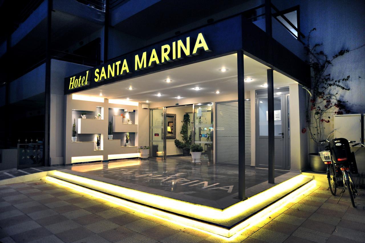 Santa Marina Hotel Apartments Kos Town Ngoại thất bức ảnh